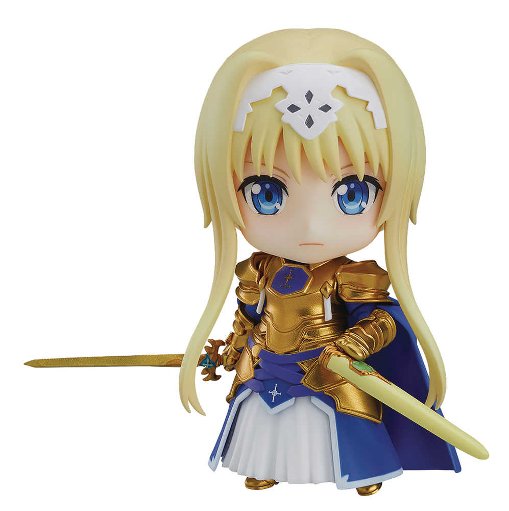 Sword Art Online Alicization Alice Synth Thirty Nendoroid Action Figure