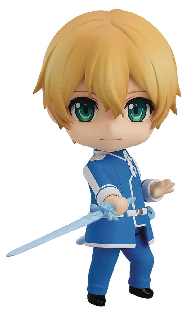 Sword Art Online Alicization Eugeo Nendoroid Action Figure 