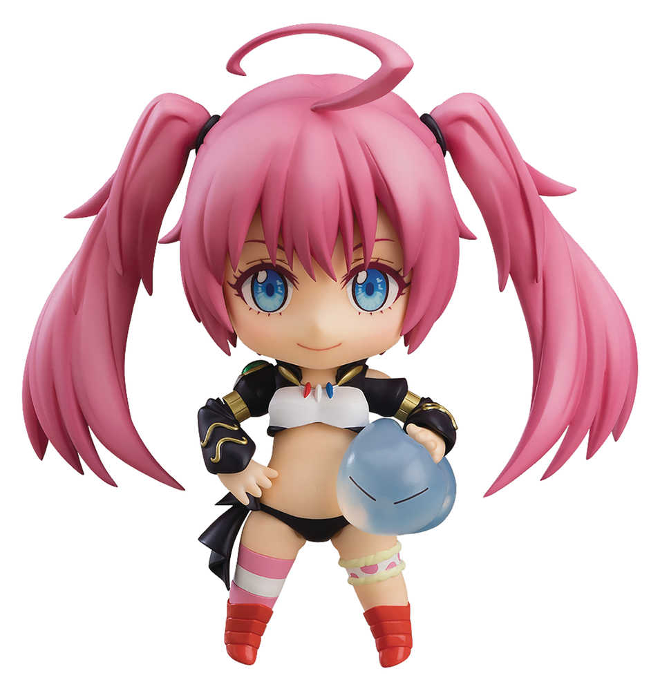 That Time I Got Reincarnated As A Slime Milim Nendoroid Action Figure (