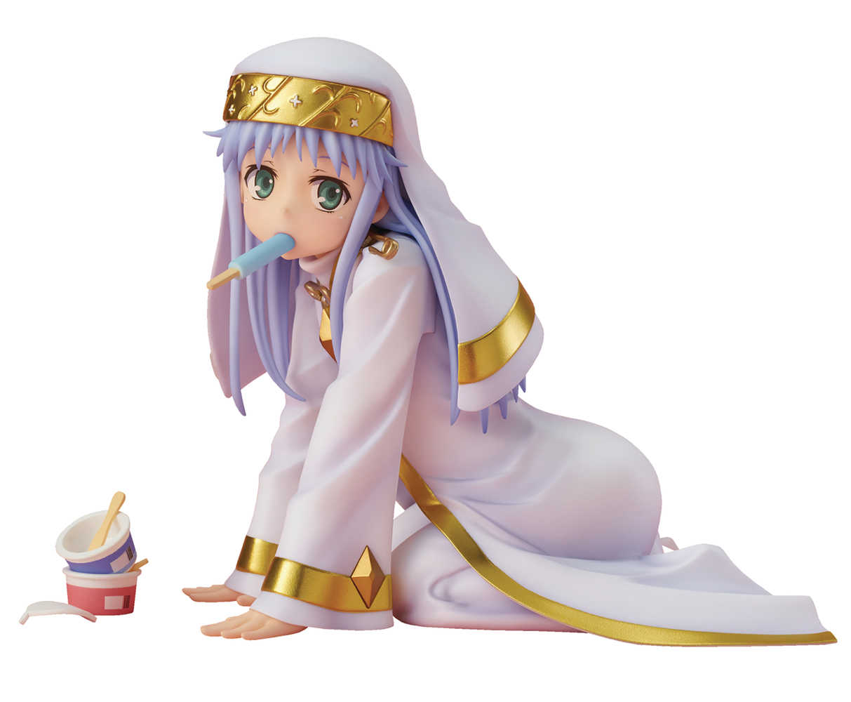 A Certain Magical Index III Index PVC Figure 
