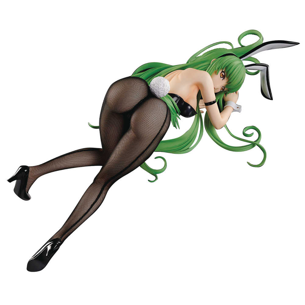 Code Geass Lelouch Of The Rebellion Cc PVC Figure Bunny Ver (Mr