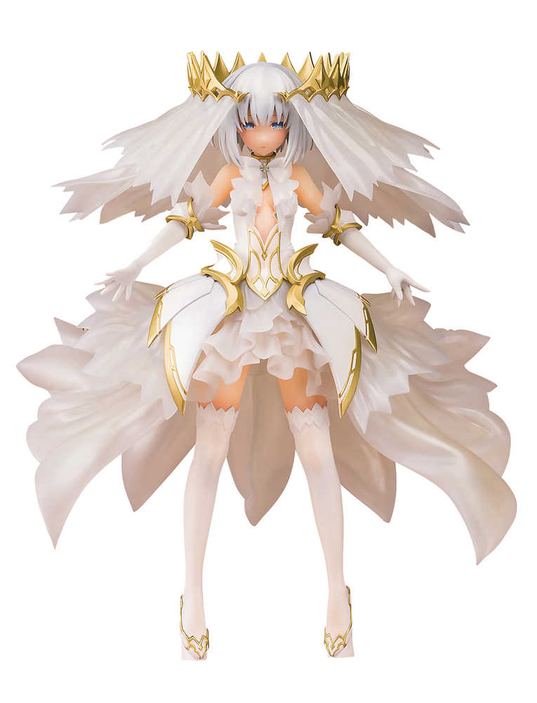 Date A Live Origami Tobiichi 1/7 PVC Figure Angel Ver 