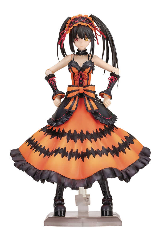 Date A Live Kurumi Tokisaki 1/12 Posable Figure 