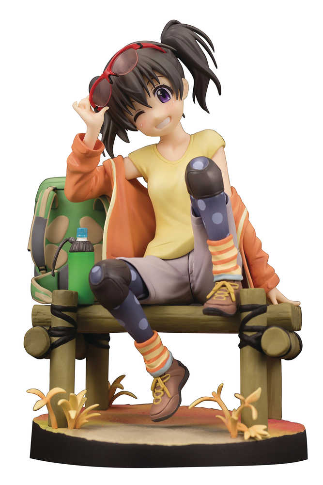 Encouragement Of Climb Season 3 Hinata 1/7 PVC Autumn Hike (