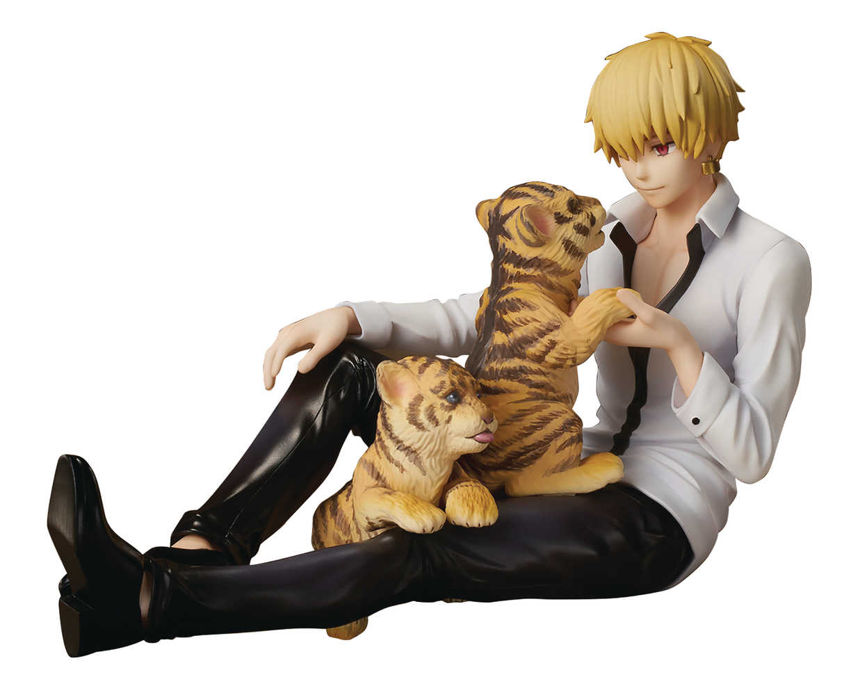 Fate Extella Link Gilgamesh PVC Figure 