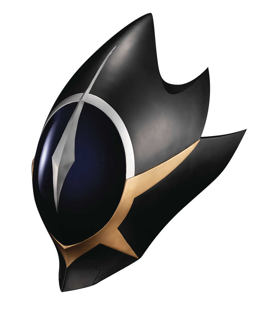 Full Scale Code Geass Resurrection 1/1 Zero Mask Replica 