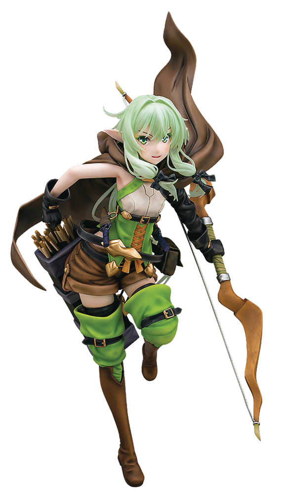 Goblin Slayer High Elf Archer 1/7 PVC Figure 