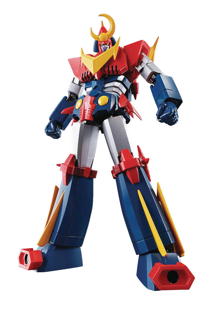 Gx 78 Invincible Super Man Zambot Fa Soul Of Chogokin 