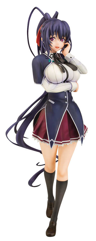 High School Dxd Hero Akeno Himejima 1/7 PVC Figure 