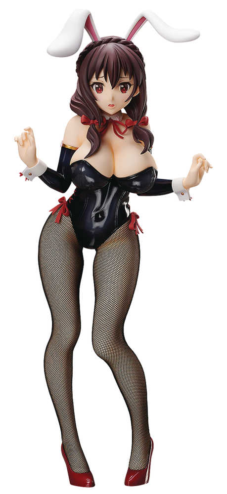 Kono Subarashii Yunyun 1/4 PVC Figure Bunny Ver 