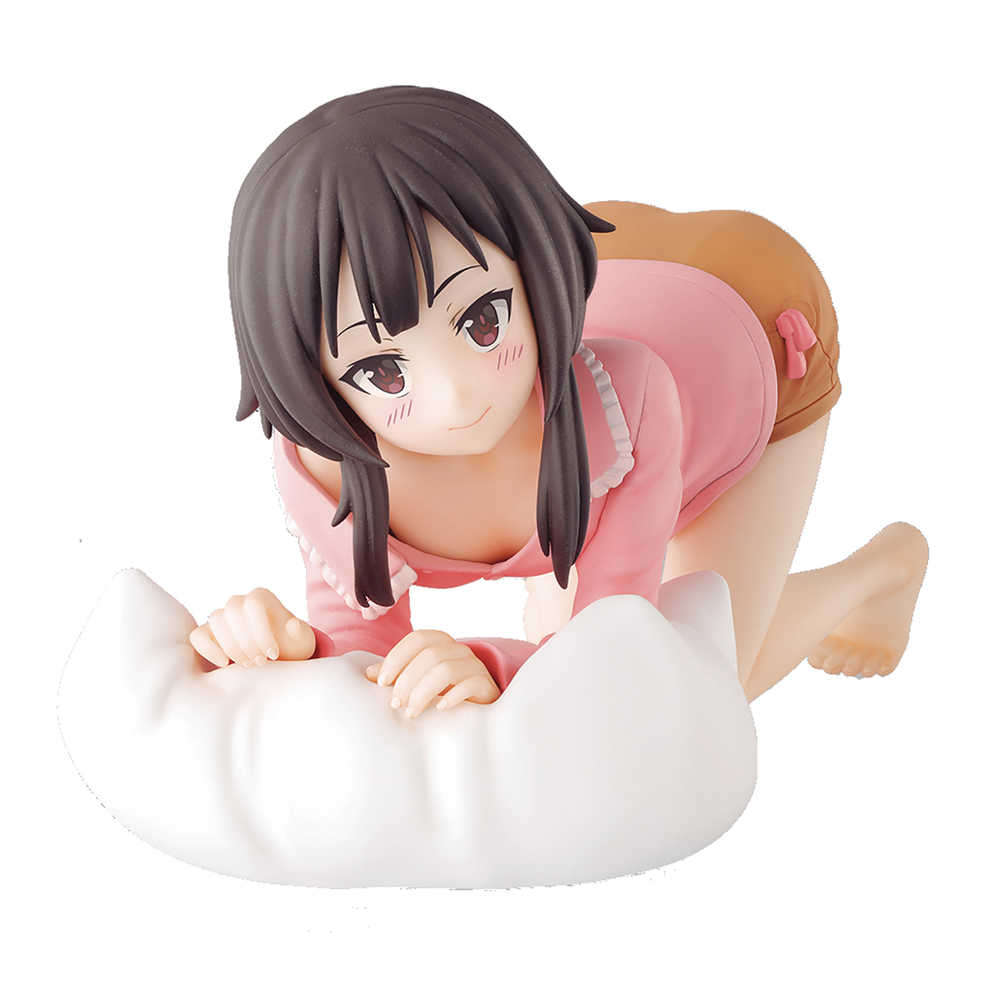 Konosuba God Blessing Megumin Ichiban Figure Sleepwear Ver (Net