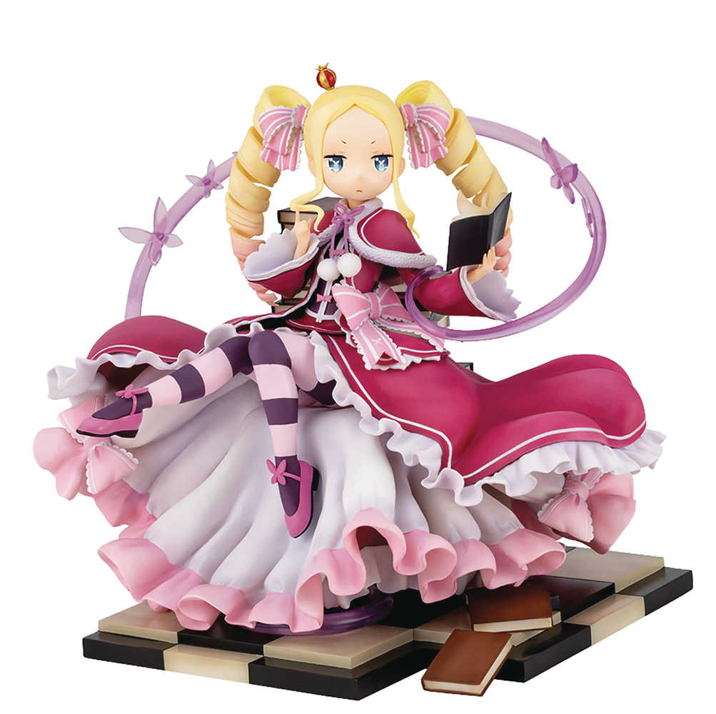 Re Zero Starting Life Beatrice 1/7 PVC Figure 