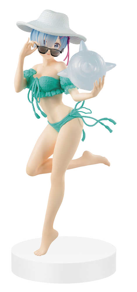Re Zero Starting Life In Another World Exq Rem V3 Figure 