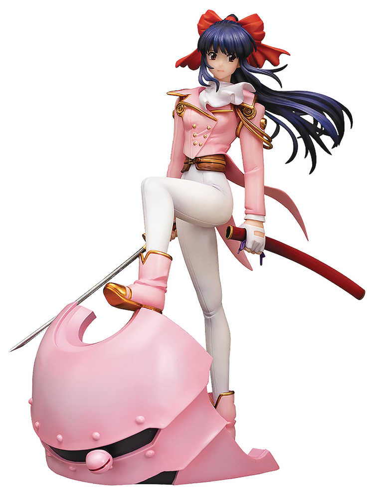 Sakura Wars Sakura Shinguji 1/9 PVC Figure 