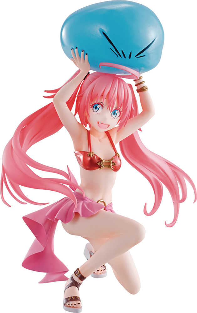 That Time I Got Reincarnated Milim Summer Ichiban Figure 