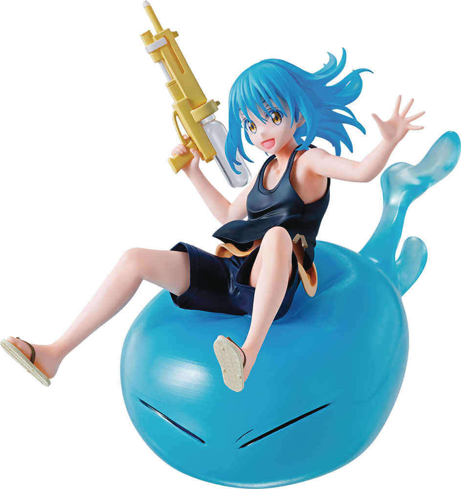 That Time I Got Reincarnated Rimuru Summer Ichiban Figure 