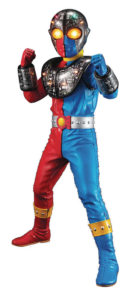 Ultimate Article Hakaider 01 Figure 