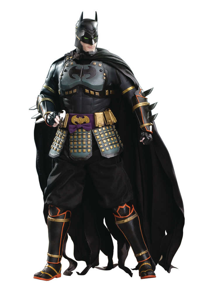 Batman Ninja 1/6 Collector's Action Figure Ninja Ver  