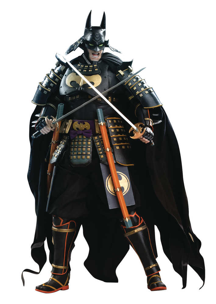 Batman Ninja 1/6 Collector's Action Figure War Ver  