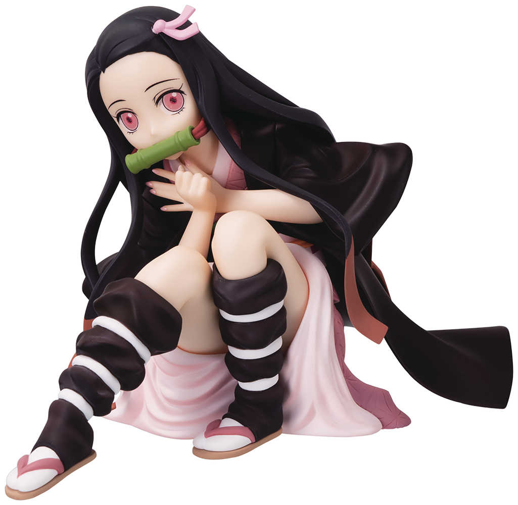 Demon Slayer Kimetsu No Yaiba Nezuko Kamado Ichiban Figure (Net
