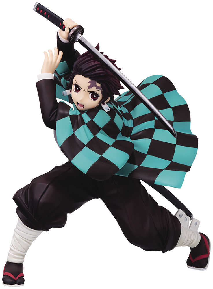 Demon Slayer Kimetsu No Yaiba Tanjiro Kamado Ichiban Figure (Ne