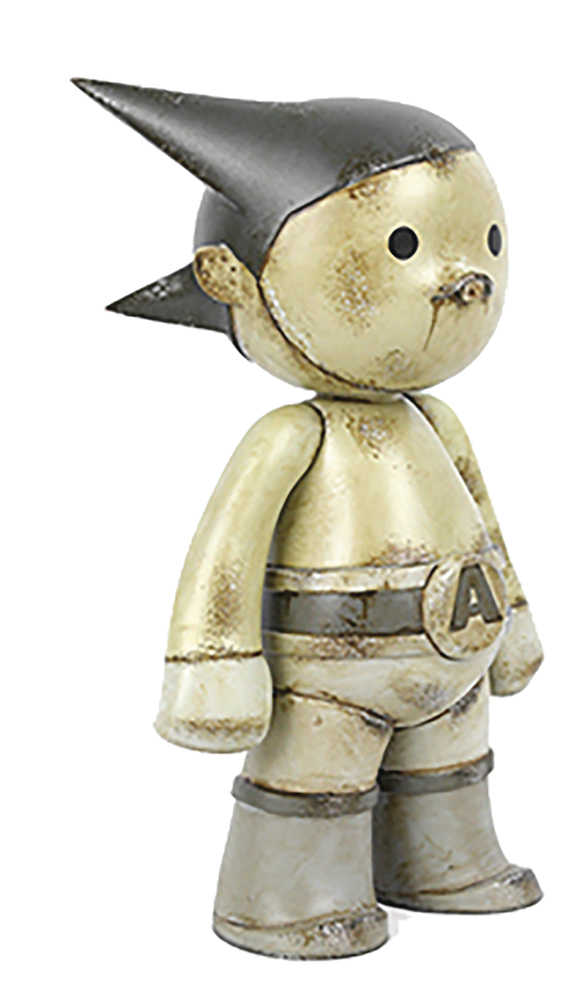 Ashtro Lad 8 In Local Guardian Vinyl Figure  