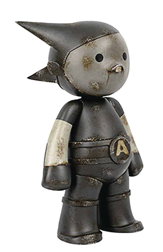 Ashtro Lad 8 In Moon Watch Vinyl Figure  