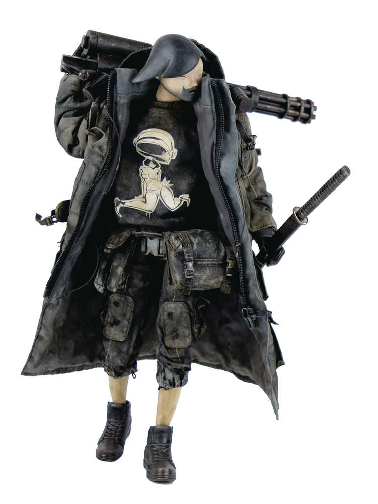 Ultra Tk Last Stand Yama 1/6 Scale Figure Online Edition 