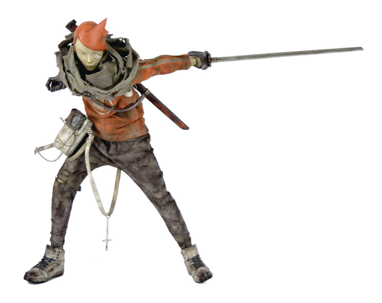 Ultra Tk Smirking Master One Jodan 1/6 Scale Figure Reg Edition (Net