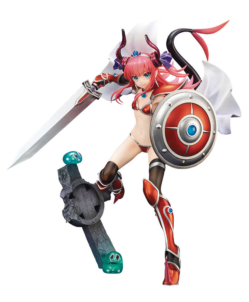 Fate Grand Order Elizabeth Bathory Brave 1/7 PVC Figure 