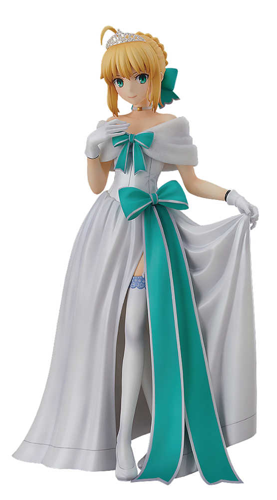 Fate Grand Order Saber Altria 1/7 PVC Heroic Dress Ver 