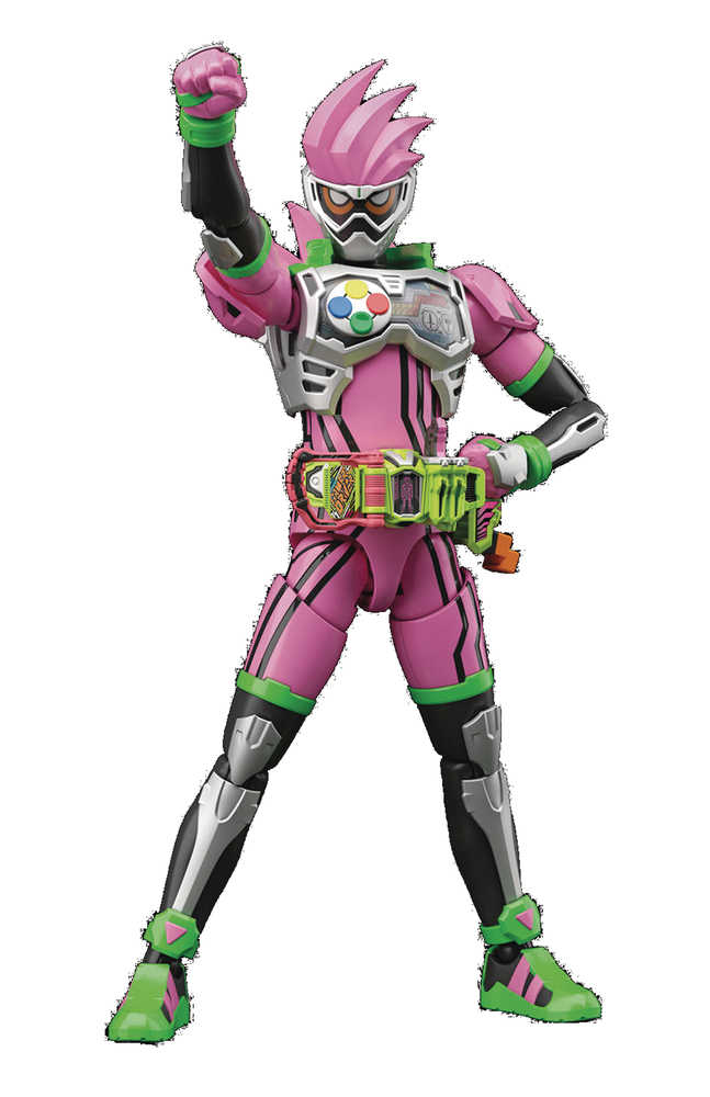 Kamen Rider Ex Aid Action Gamer Lvl 2 Figure Rise Std Model Kit (