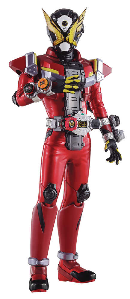 Kamen Rider Zi O Sofvics Kamen Rider Geiz Ichiban Figure 