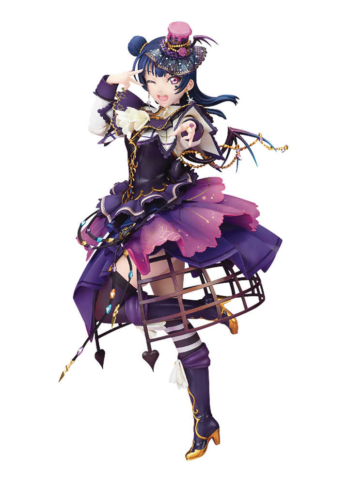 Love Live School Idol Fest Yoshiko Tsushima 1/7 PVC Figure 