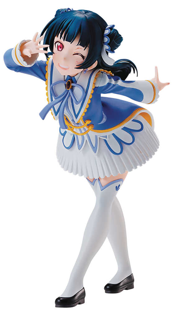 Love Live Sunshine Tsushima Yoshiko Ichiban Figure  