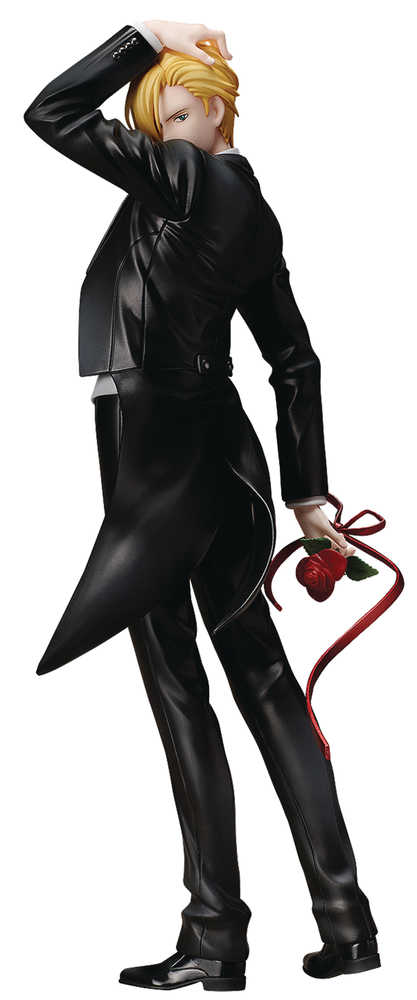 Banana Fish Ash Lynx 1/7 PVC Figure 