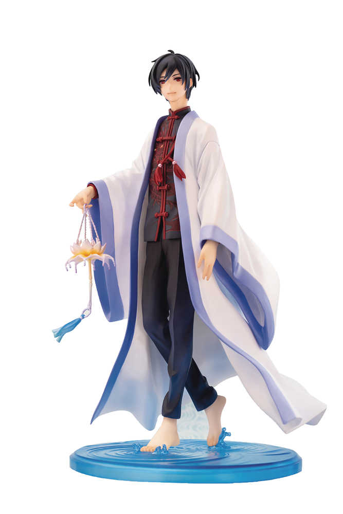 Yashe Antique Shop Owner 1/8 PVC Figure 