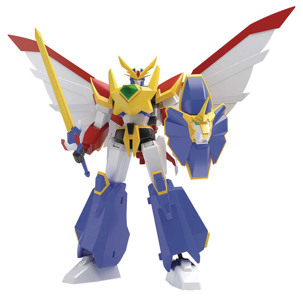 Matchless Raijin Oh Moderoid Raijin Oh Plastic Model Kit 