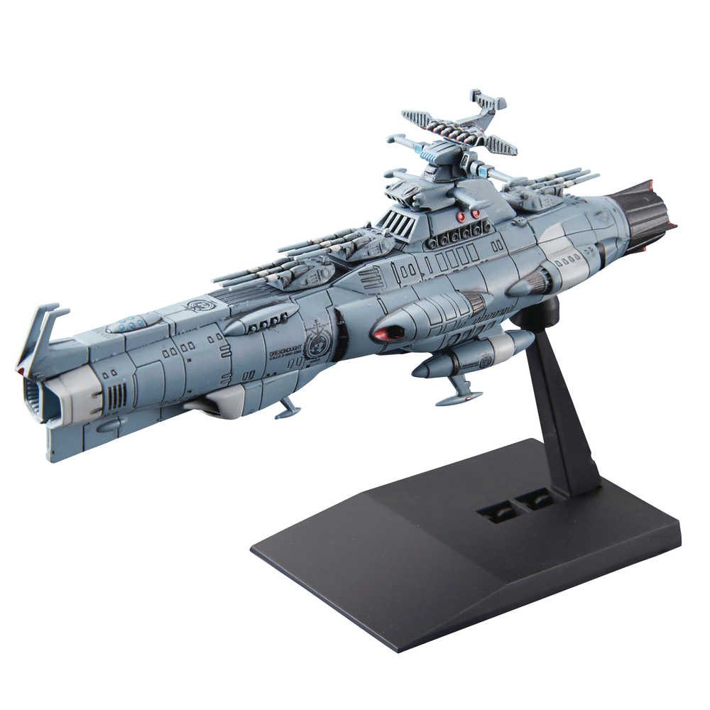 Mecha Collector's Starblazers 13 Uncf D 1 Dreadnought Model Kit 