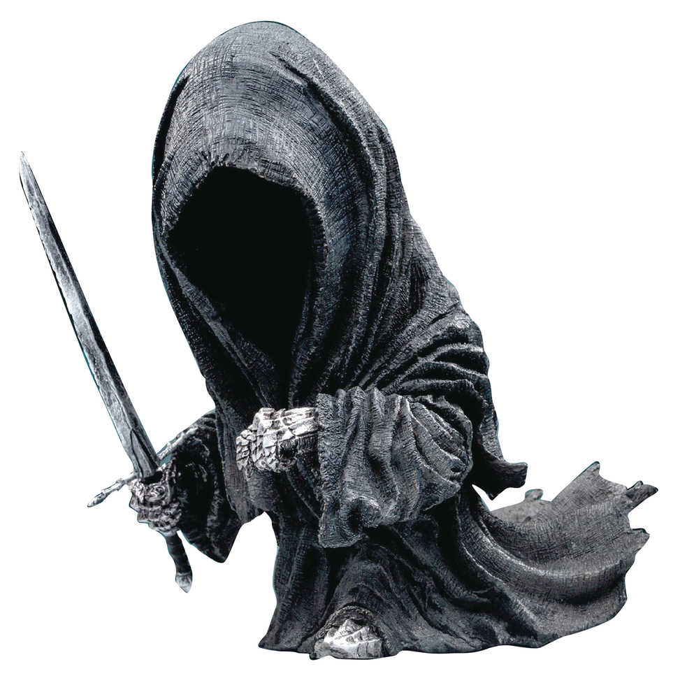 Lord Of The Rings Nazgul Defo Real Soft Vinyl Statue  (