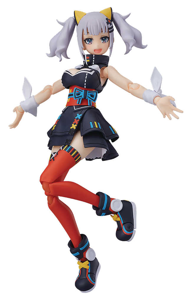 Kaguya Luna Figma Action Figure 