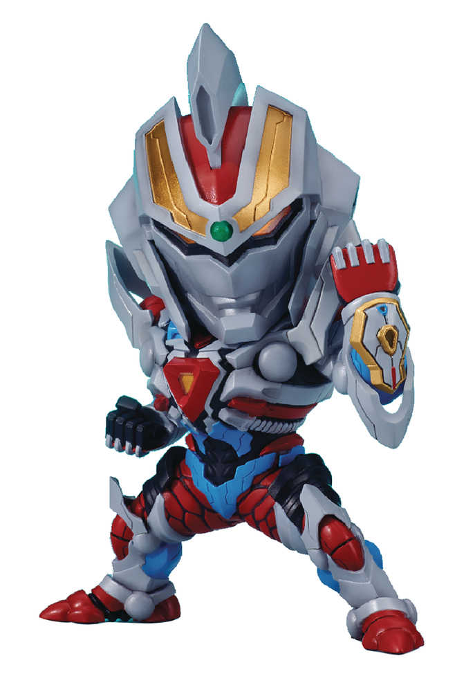 Ssss Gridman Defo Real Soft Vinyl Statue  