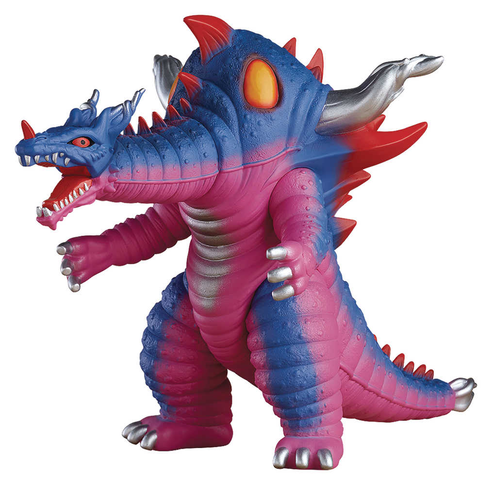Ssss Gridman Ghoulghilas Soft Vinyl Kaiju Figure 