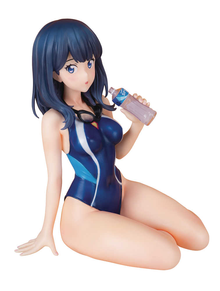 Ssss Gridman Rikka Takarada 1/7 Pmma Figure Swimsuit Ver 
