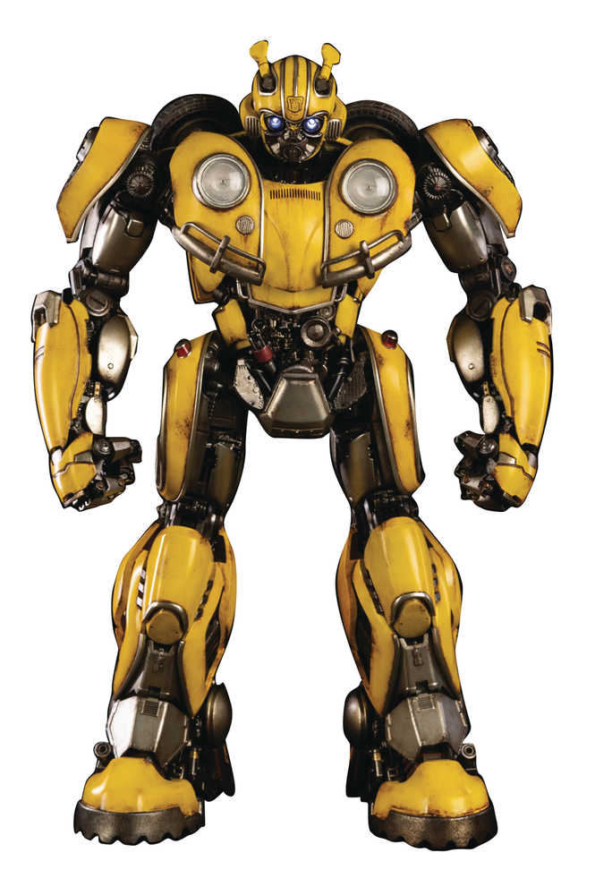 Transformers Bumblebee Movie Premium Scale Figure  
