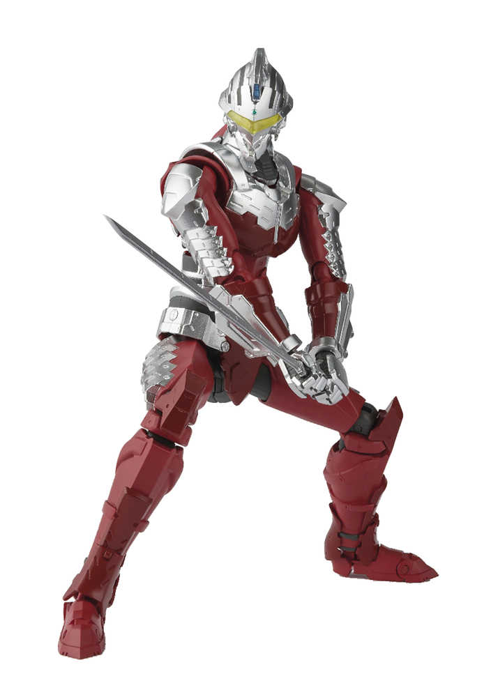 Ultraman The Animation Ultraman S.H.Figuarts Action Figure Suit 7 Ver (