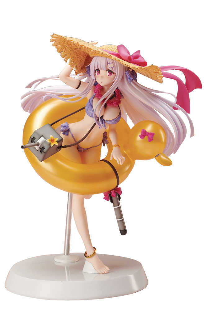 Azur Lane Cygnet Umibe No Juujisei 1/8 PVC Figure (Mature) 