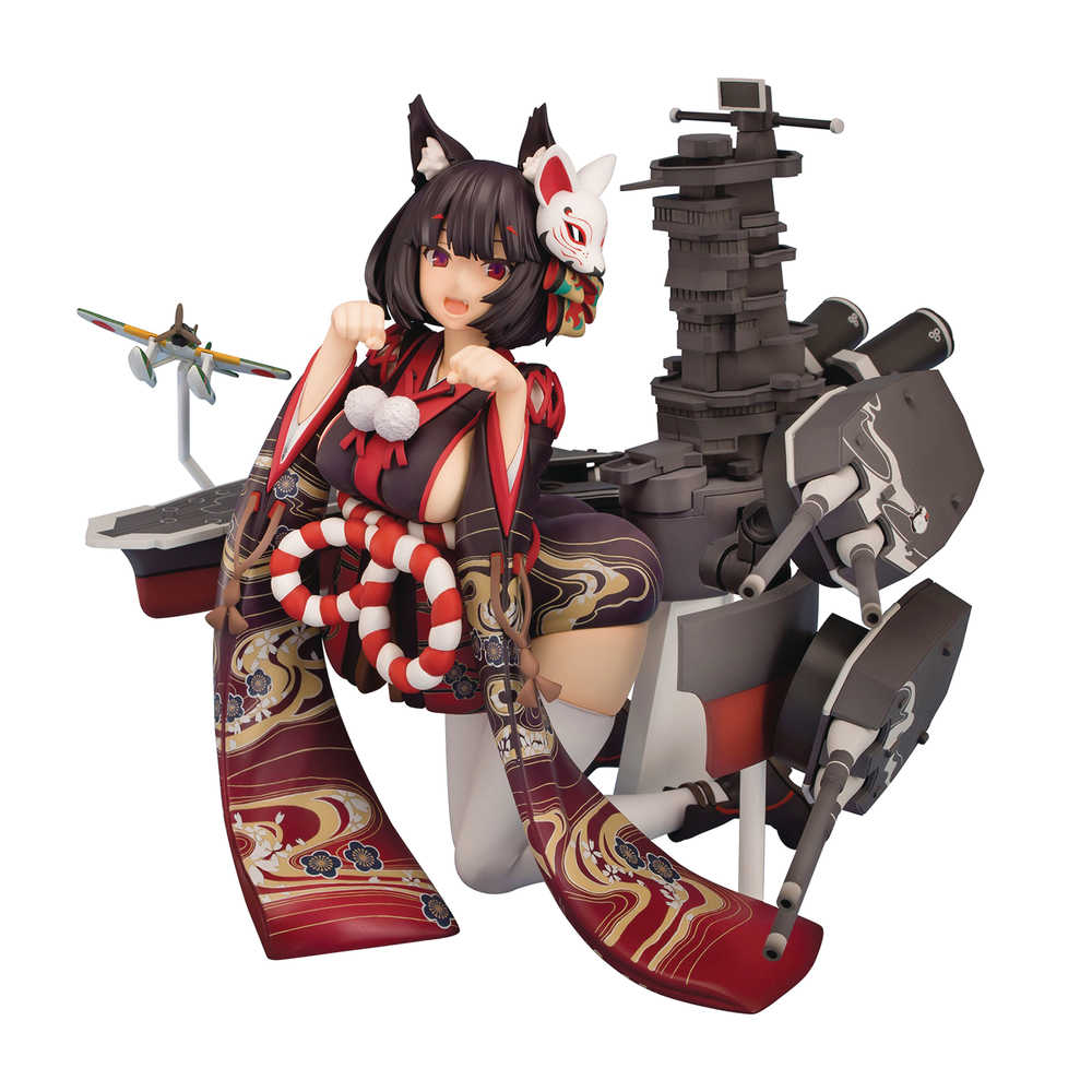 Azur Lane Ijn Yamashiro 1/7 PVC Figure 