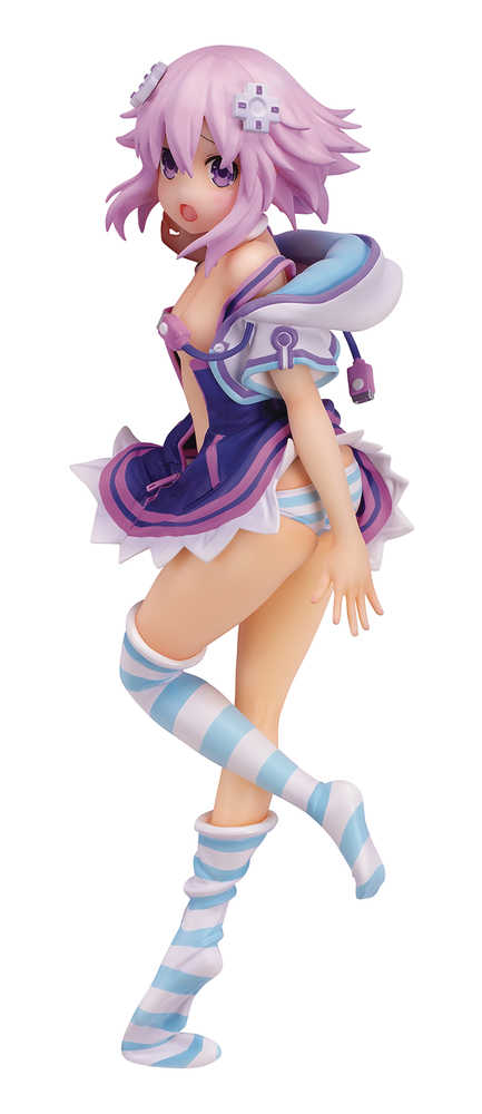 Hyperdimension Neptunia 1/7 PVC Figure Laying Ver (Mature) 