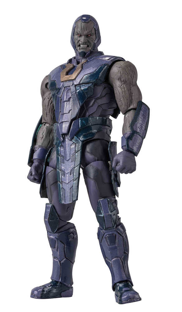 Injustice 2 Darkseid Previews Exclusive 1/18 Scale Figure 